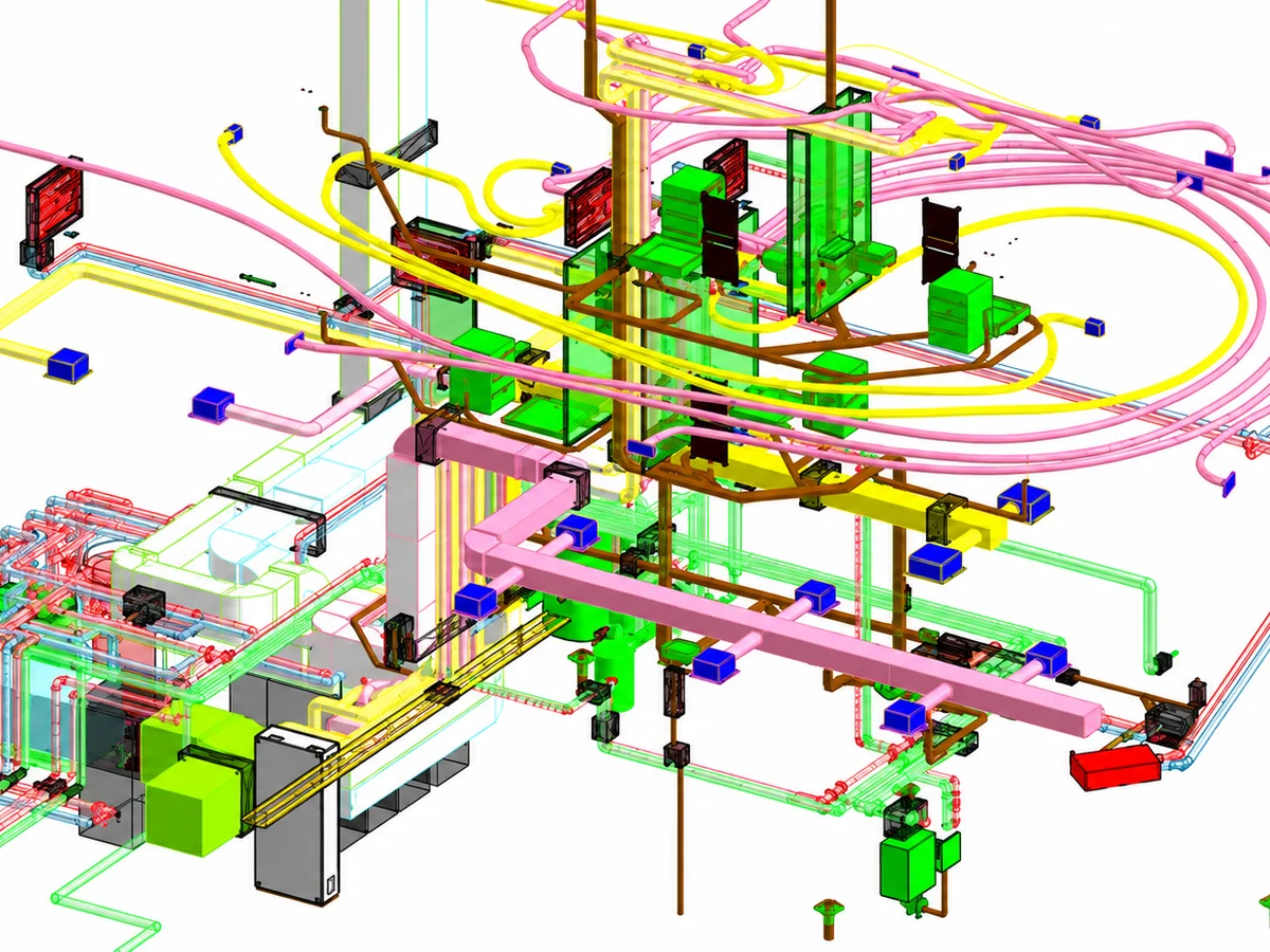 MEP Design Engineer, Petrocon