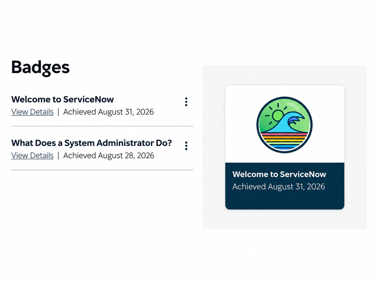 ServiceNow and self-hosted infrastructure