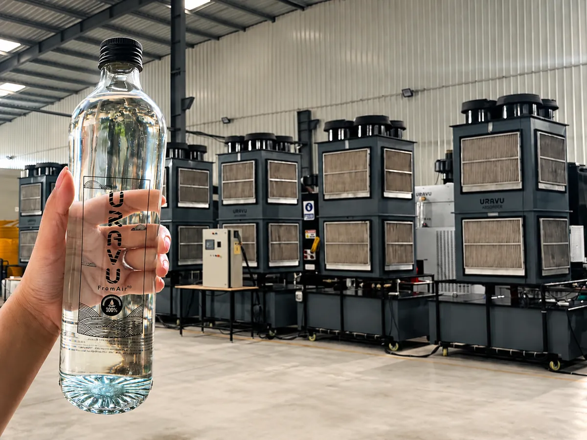 Mechanical Engineering Intern, Uravu Labs
